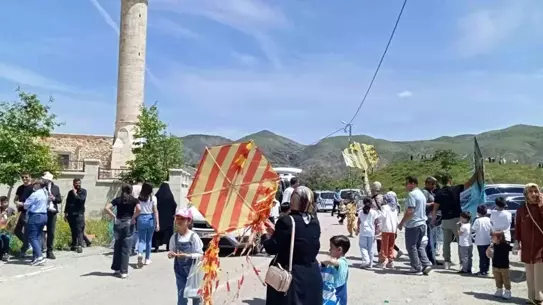 Elazığ'da Can Ekinç Yılmaz Anısına Duygusal Uçurtma Şenliği Düzenlendi