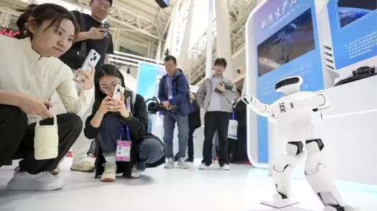Harbin Fuarı'nda 100+ Teknoloji Firması