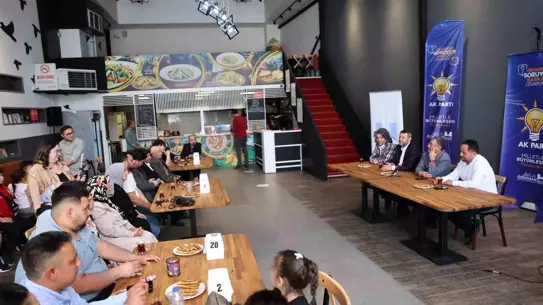 Hacılar Belediyesi'nden Vatandaşlarla Buluşma: Başkan Özdoğan Çözüm Üretti