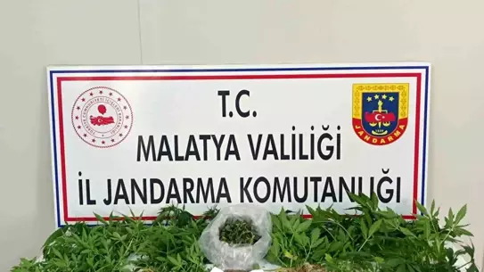 Malatya'da Uyuşturucu Operasyonu: 3 Tutuklama