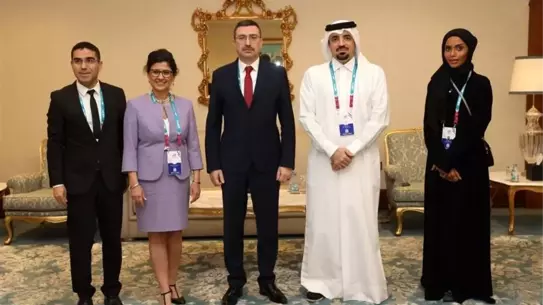 IOSCO 2025 Toplantıları Doha'da Yapıldı