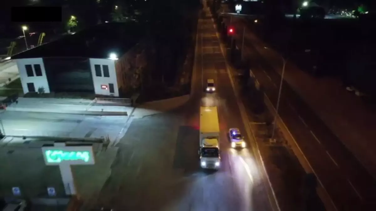 Kütahya'da Uyuşturucu Operasyonu