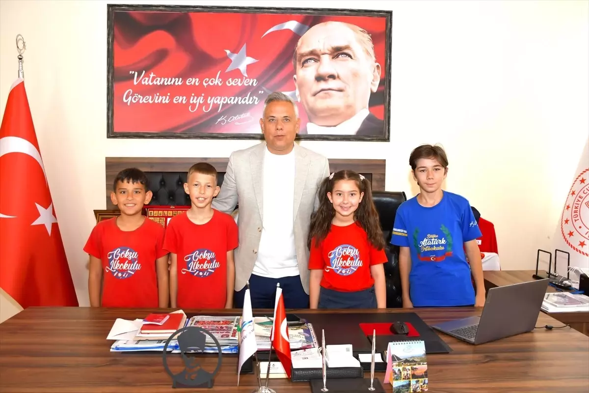 Silifkeli Öğrenciler Kars'ta Yarışacak