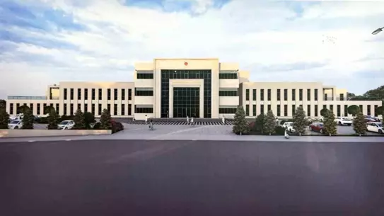 Sinop'ta Yeni Adalet Sarayı Projesi