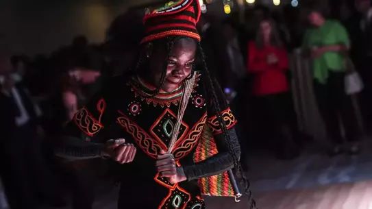 Kamerun Milli Günü Ankara'da Kutlandı