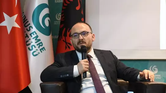 Tiran'da Gönül Coğrafyası Söyleşisi