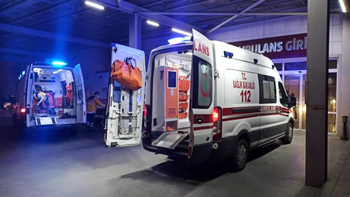 Köşk'te Sulama Kanalına Düşen Eymen Hayatını Kaybetti
