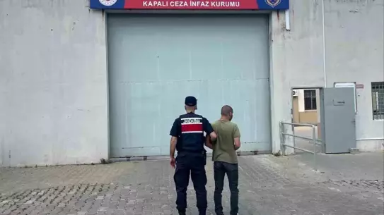 Hırsızlık Zanlısı Manisa'da Yakalandı
