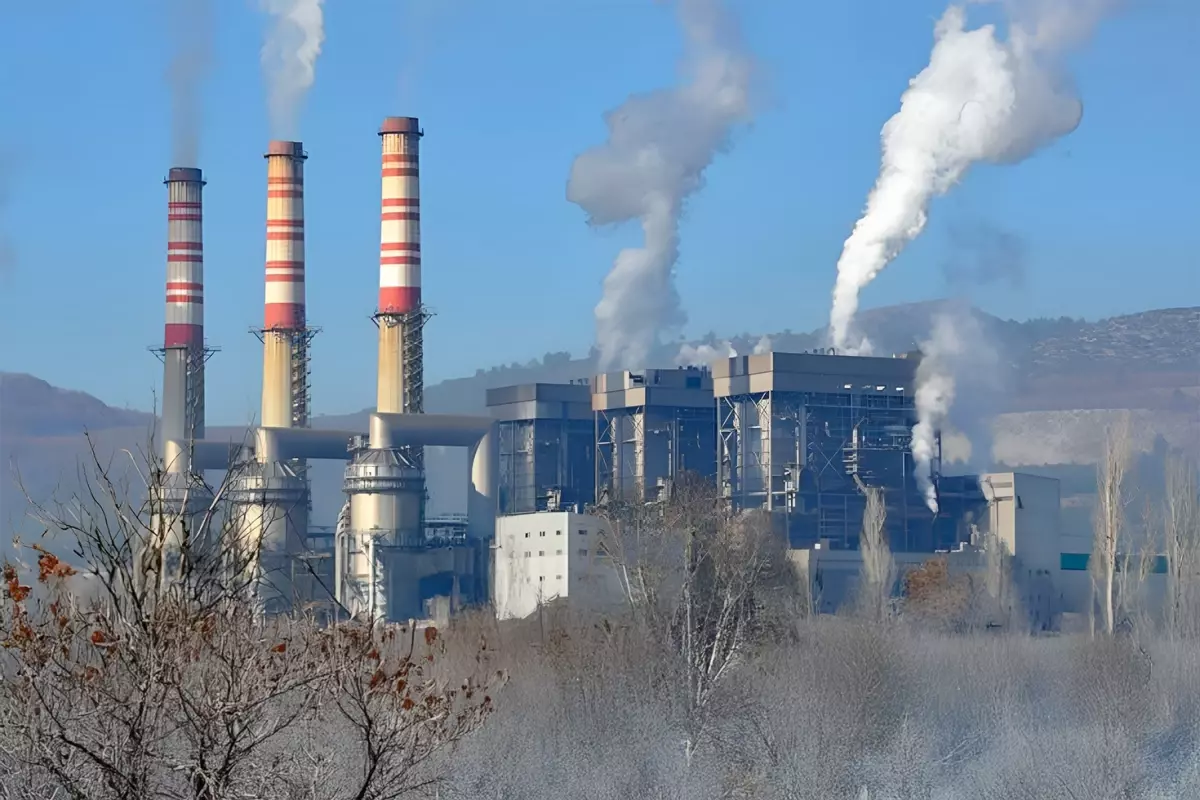 Tartışmalarla gündeme gelen santral özelleştirildi