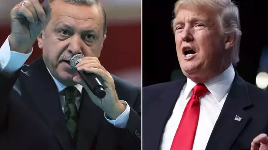 Türkiye-ABD Suriye Toplantısı