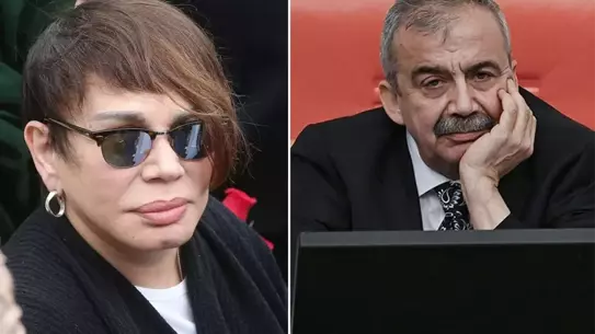 Sırrı Süreyya Önder'in ölümü sonrası saçlarını kazıtan Sezen Aksu'nun son hali ortaya çıktı