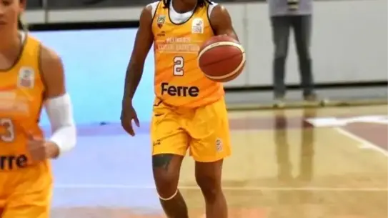 Melikgazi Kayseri, Dangerfield ile Anlaştı