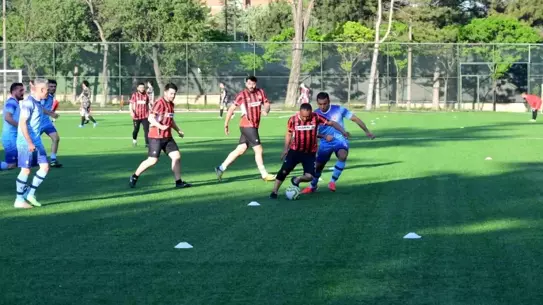 Eskişehir Medya Futbol Turnuvası 2025 Başladı