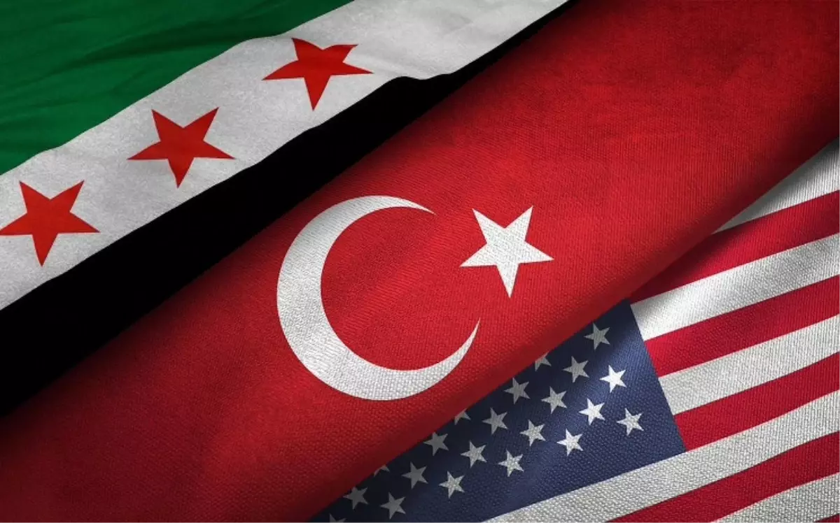 Türkiye ve ABD, Suriye'de İstikrar İçin İş Birliği Vurgusu Yaptı