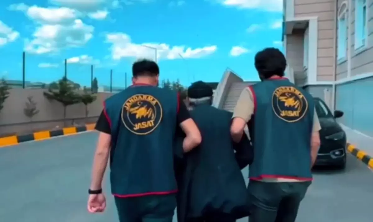 Tekirdağ'da Kaçak Hükümlü Yakalandı