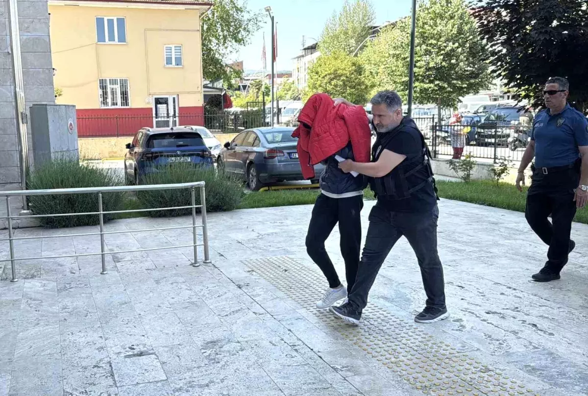 Erbaa'da Uyuşturucu Operasyonu Gerilim Yarattı