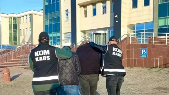 Kars'ta Aranan Kardeşler Yakalandı