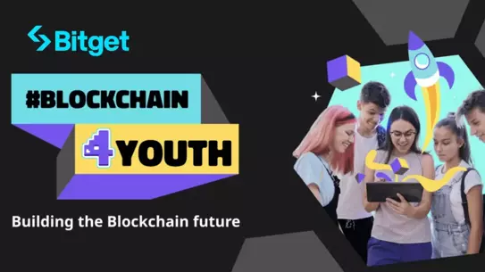 Bitget'ten Gençler için Blockchain Programı