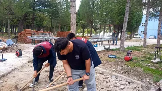 Gediz'de İnovatif Mesleki Eğitim Modeli