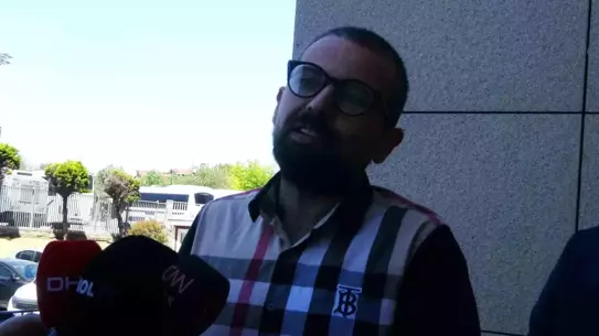 Ferdi Tayfur'un Damatına Dava