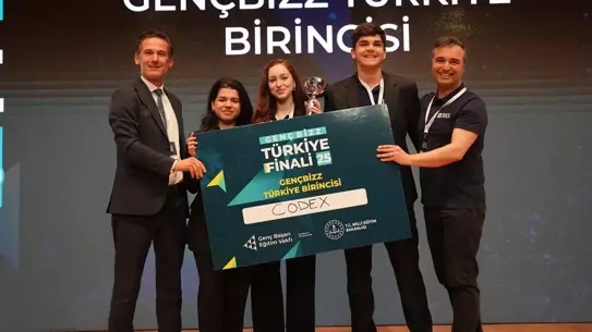 Bilfen Üsküdar'dan Epilepsi Cihazı Ödülü