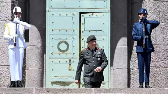 Gürak ve Kamaletdinov Görüşmesi