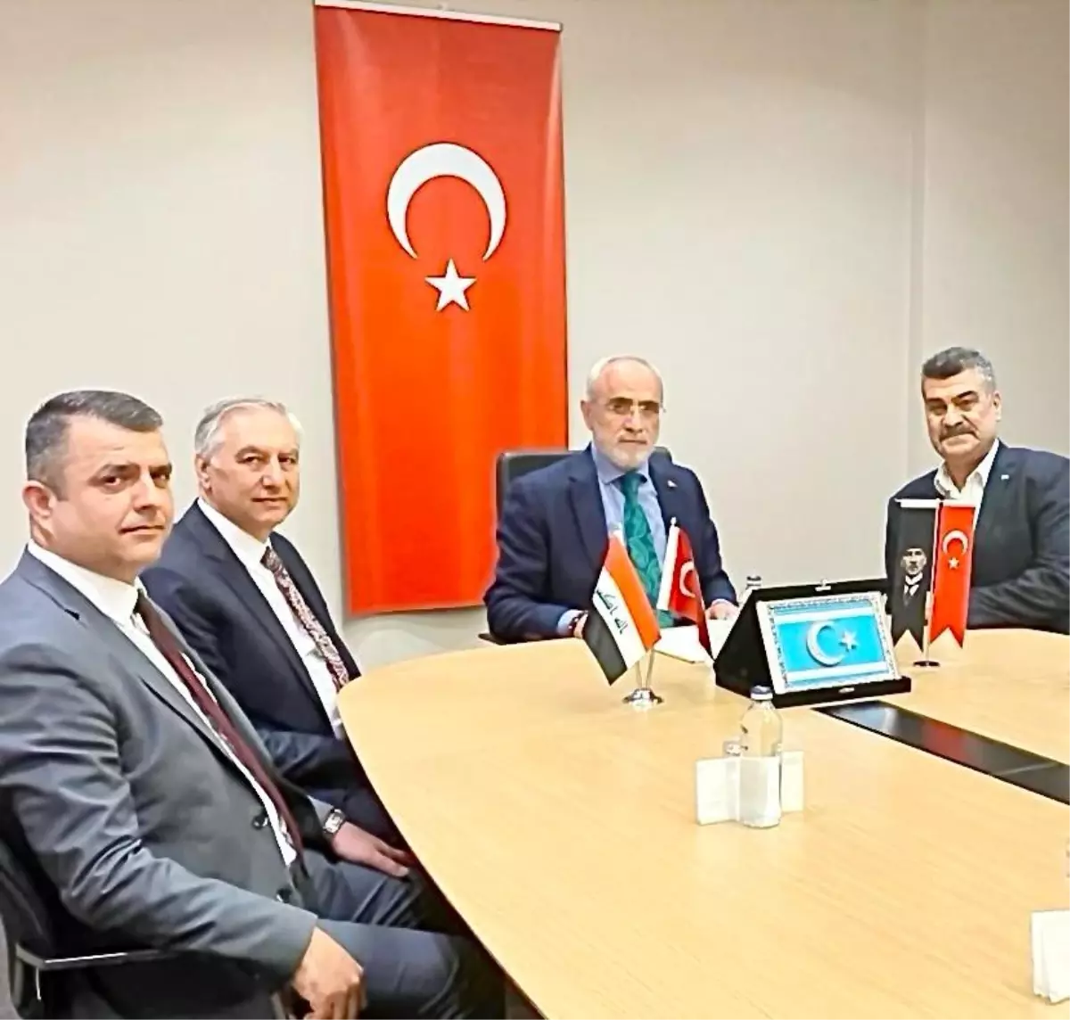Cumhurbaşkanı Başdanışmanı Topçu: "'Terörsüz Türkiye' hedefi tüm bölgemizin istikrarına büyük katkı sağlayacaktır"
