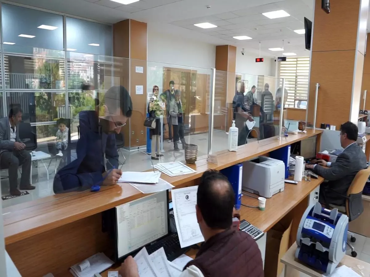 Pursaklar Belediye Başkanı'ndan Vergi Ödeme Uyarısı