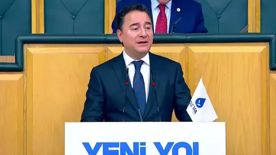 Yeni Yol Partisi'nde Terör ve Adalet Vurgusu