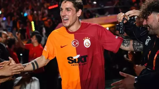 Zaniolo Galatasaray'a geri dönüyor