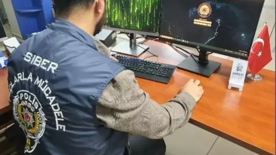 Siber Suçlara Büyük Operasyon: 334 Gözaltı