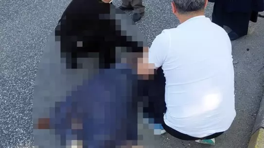 Düzce'de Motosiklet Kazası: Babaannenin Torunu da Hayatını Kaybetti
