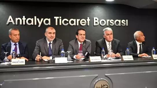 ATB Başkanı Ali Çandır: "İhracatımız ülke performansının altında arttı"