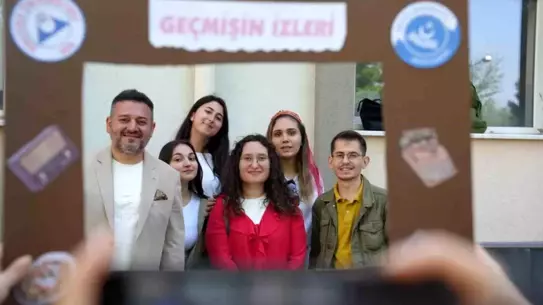 Erciyes'te Geçmişin İzleri Sergisi