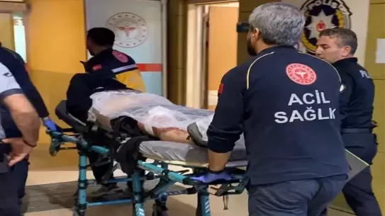 Alacak Meselesinde Silahlı Kavga: 2 Yaralı