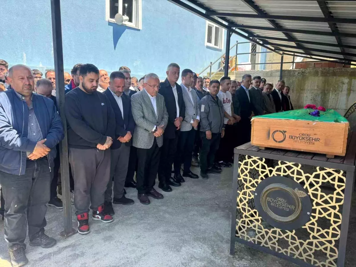 Ordu'da Boğulma Tehlikesi Geçiren Lise Öğrencisi Hayatını Kaybetti
