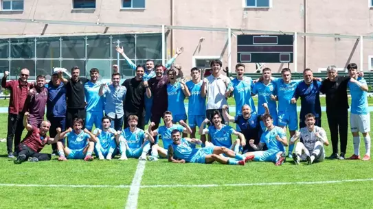 Trabzonspor U19 Şampiyon Oldu