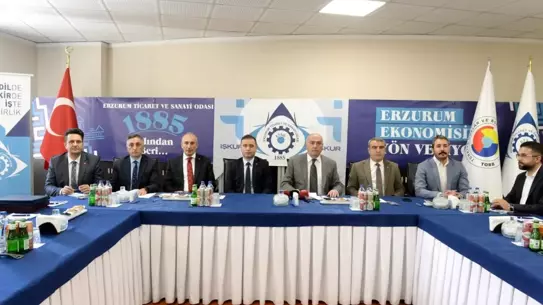 Erzurum'da İstihdam Garantili Eğitim Başlıyor
