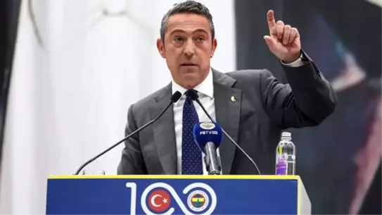 Herkes yıldız transferi beklerken Ali Koç 2. Lig'den topçu aldı
