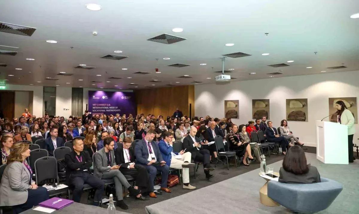 TİKA ve Gürcistan'dan Eğitim İş Birliği
