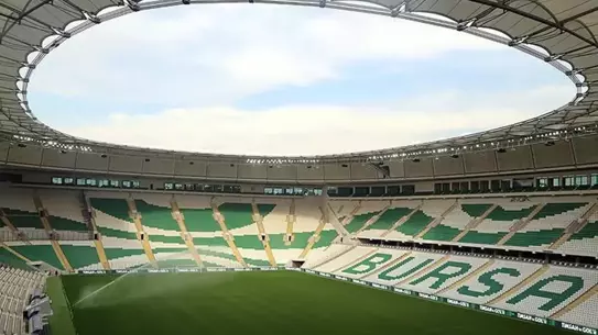 Bursaspor'a Süper Lig'den bir transfer daha