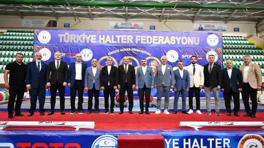 Yıldırım'da U15 ve Yıldızlar Ferdi Türkiye Şampiyonası Başladı