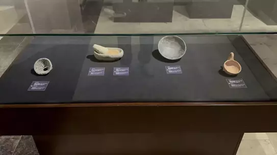 5 Bin Yıllık Ekmek Bulundu