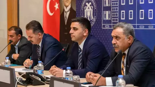 Erzincan Köyler Birliği Toplandı