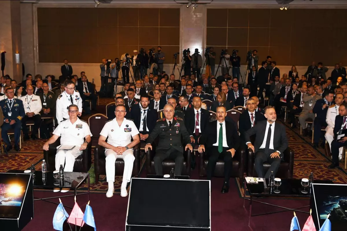 Ankara'da Çok Boyutlu Harekatlar Konferansı
