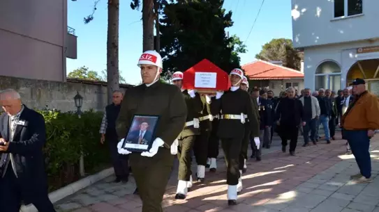 Kore Gazisi Cemal Koç Son Yolculuğuna Uğurlandı