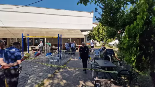 Otobüs Şoförü Tartışmada Vuruldu