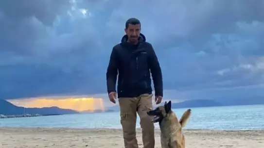 Kahraman Köpek Bob Hayatını Kaybetti