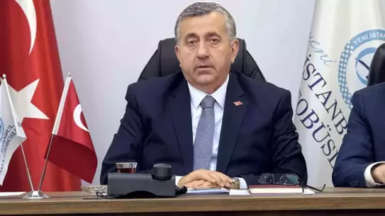 İstanbul'da 3 Bin 41 Özel Halk Otobüsü Kontak Kapatacak