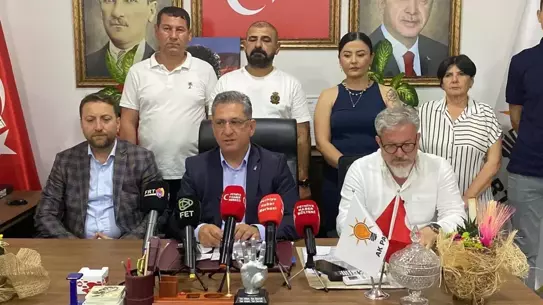 Fethiye'de Parti Teşkilatına Saldırı